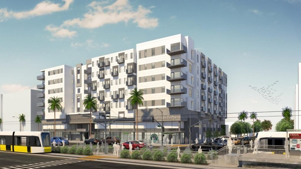 1101 Long Beach Blvd