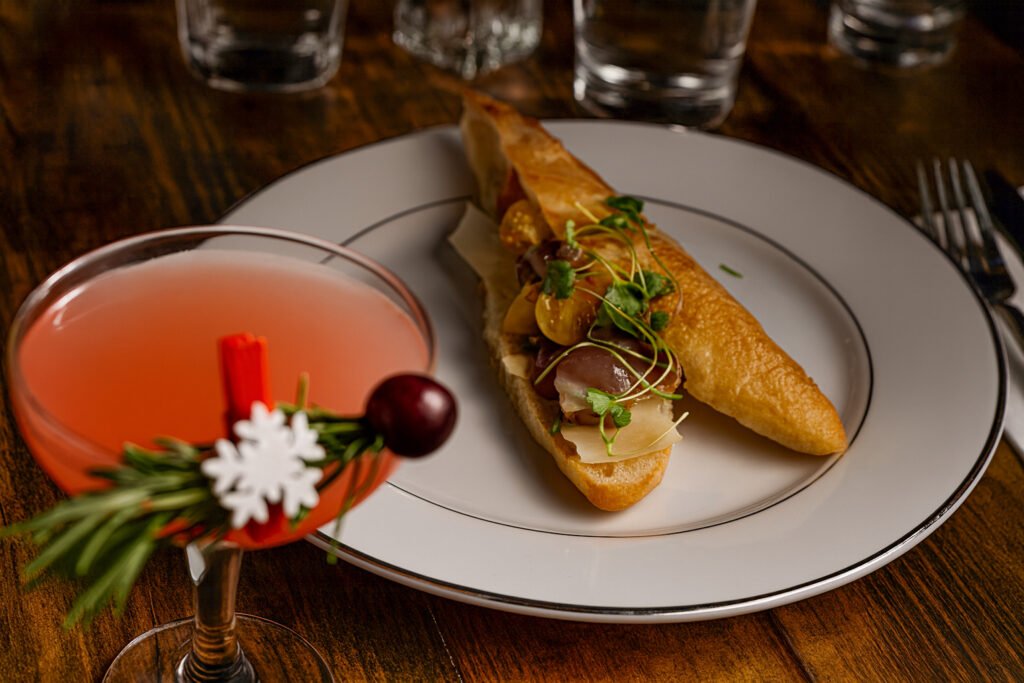 long beach special dinners collab residency wine cocktail tasting menus