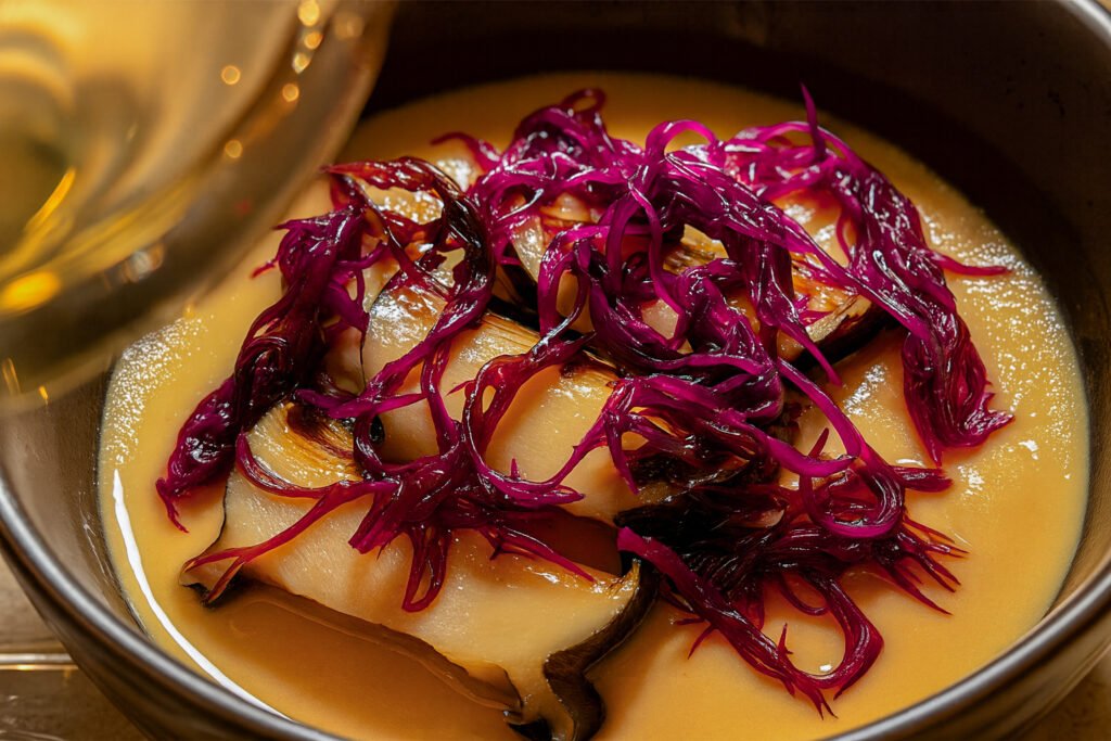 alder sage wine dinner long beach chef matthew roberts