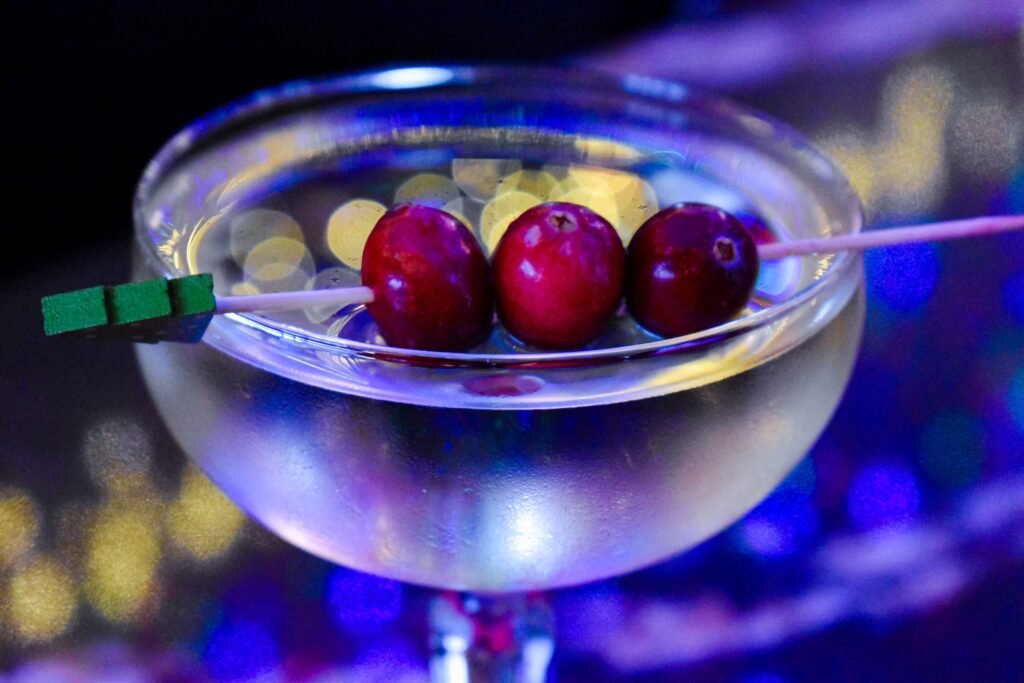 angel's share holiday cocktails menu belmont shore long beach