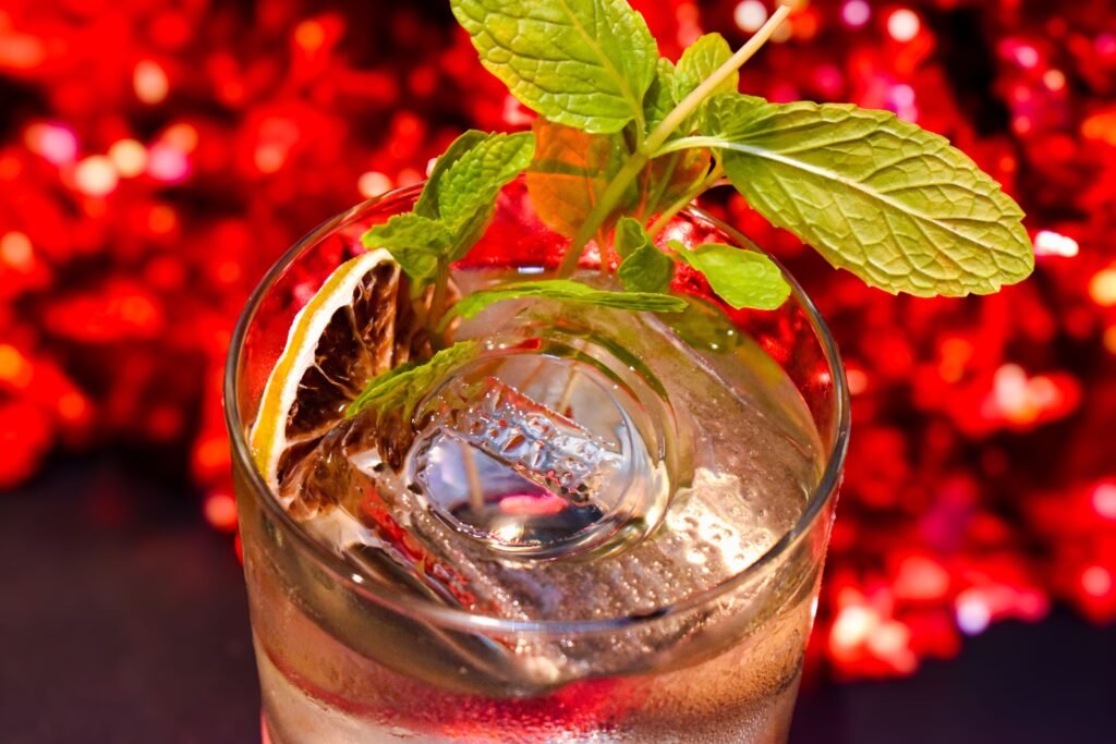 angel's share holiday cocktails menu belmont shore long beach