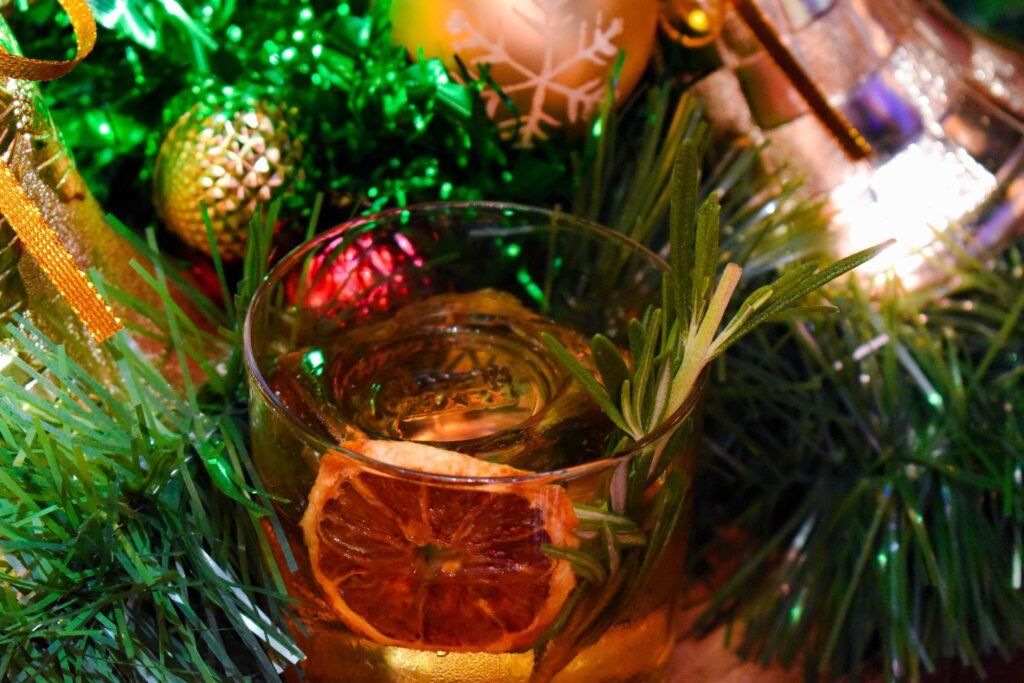 angel's share holiday cocktails menu belmont shore long beach