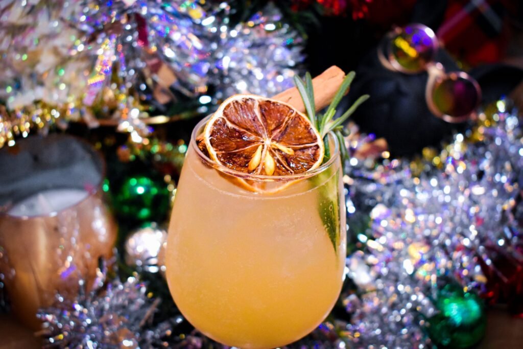 angel's share holiday cocktails menu belmont shore long beach