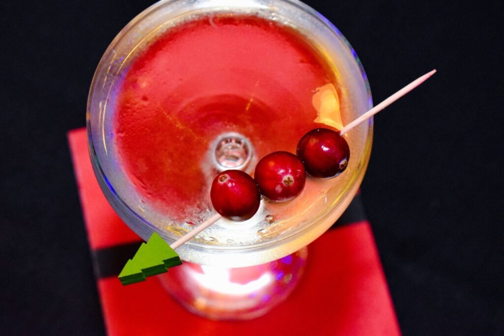 angel's share holiday cocktails menu belmont shore long beach