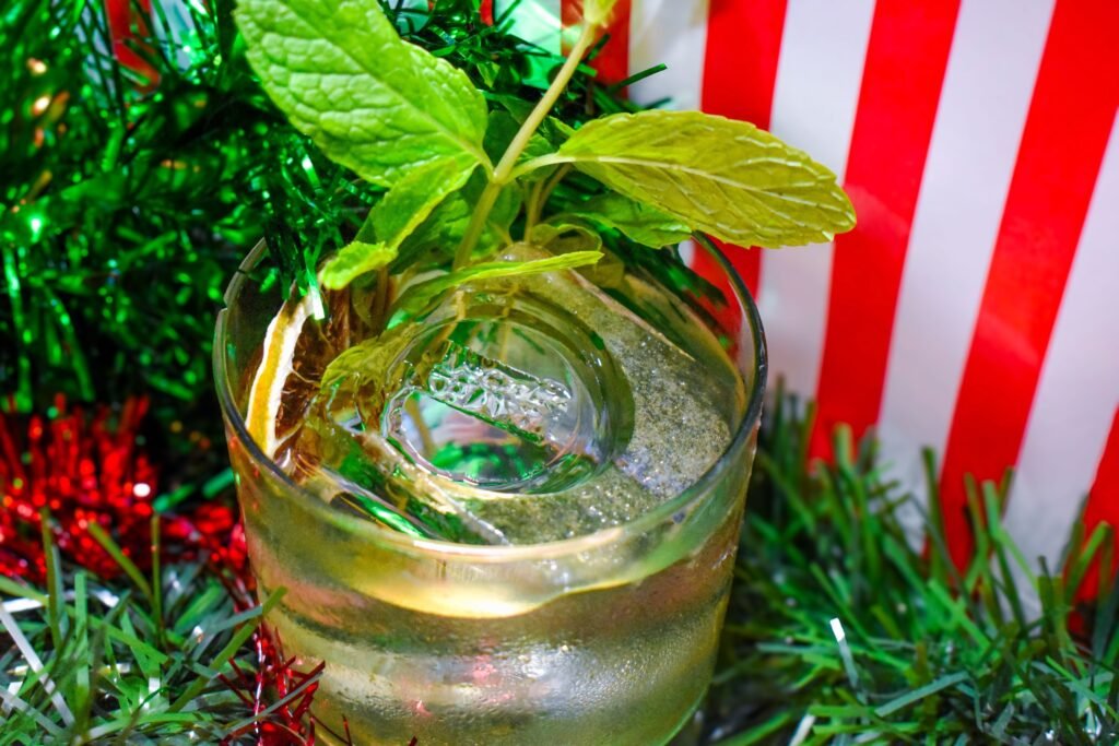 angel's share holiday cocktails menu belmont shore long beach