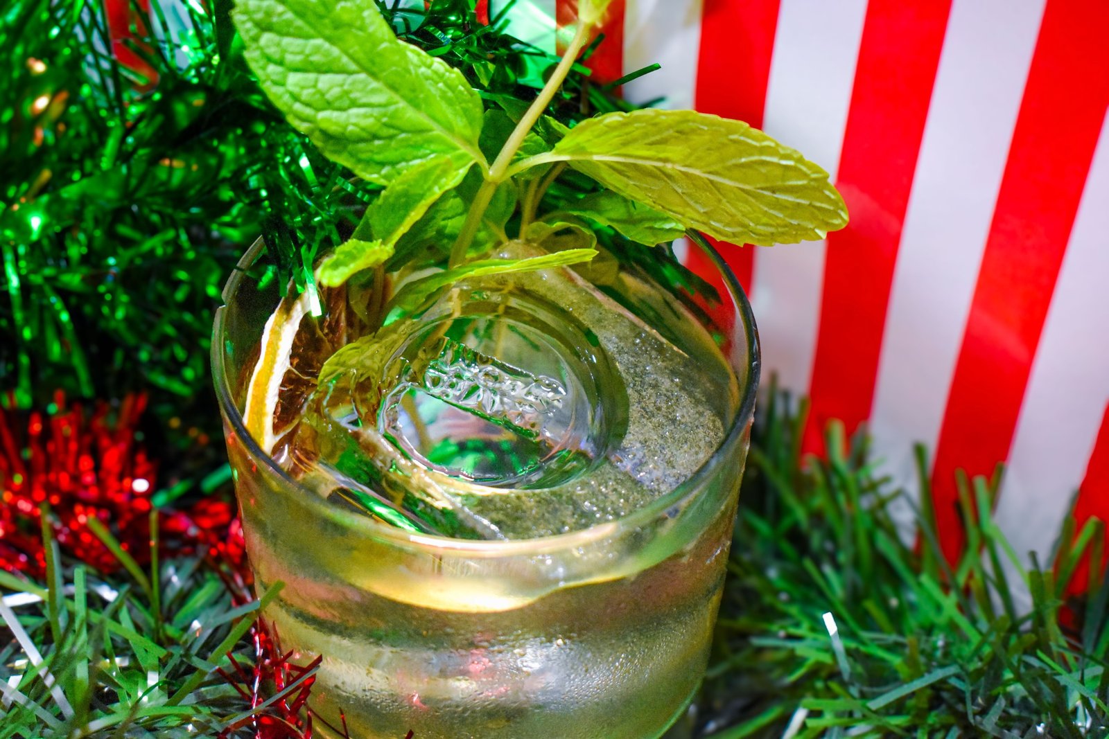 angel's share holiday cocktails menu belmont shore long beach