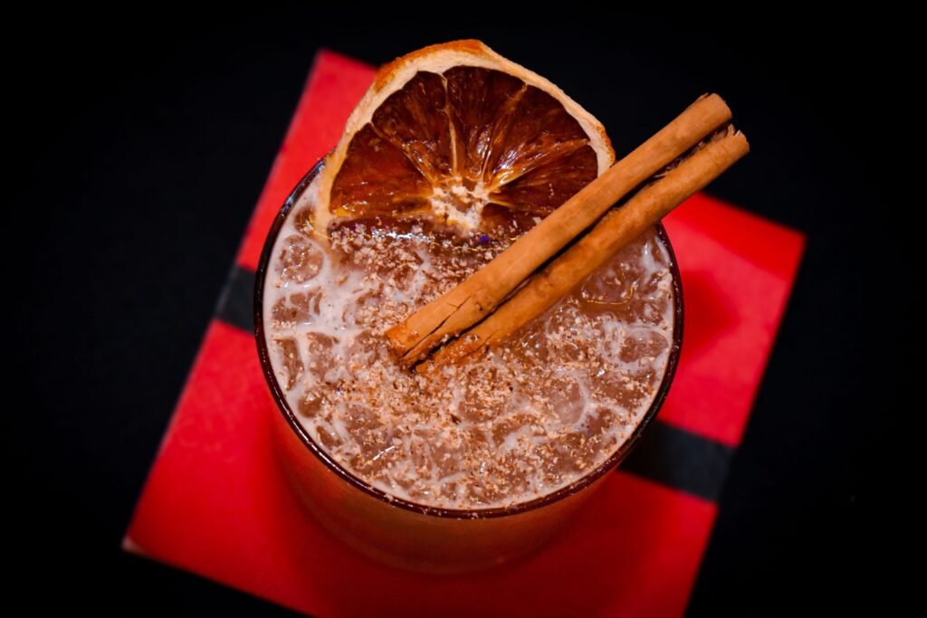 angel's share holiday cocktails menu belmont shore long beach