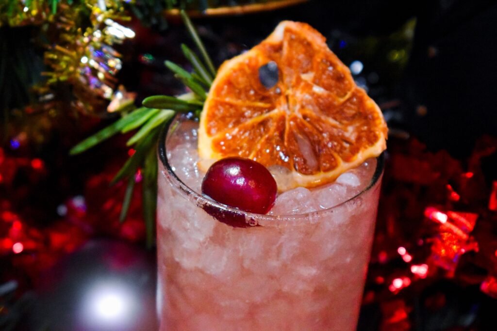 angel's share holiday cocktails menu belmont shore long beach