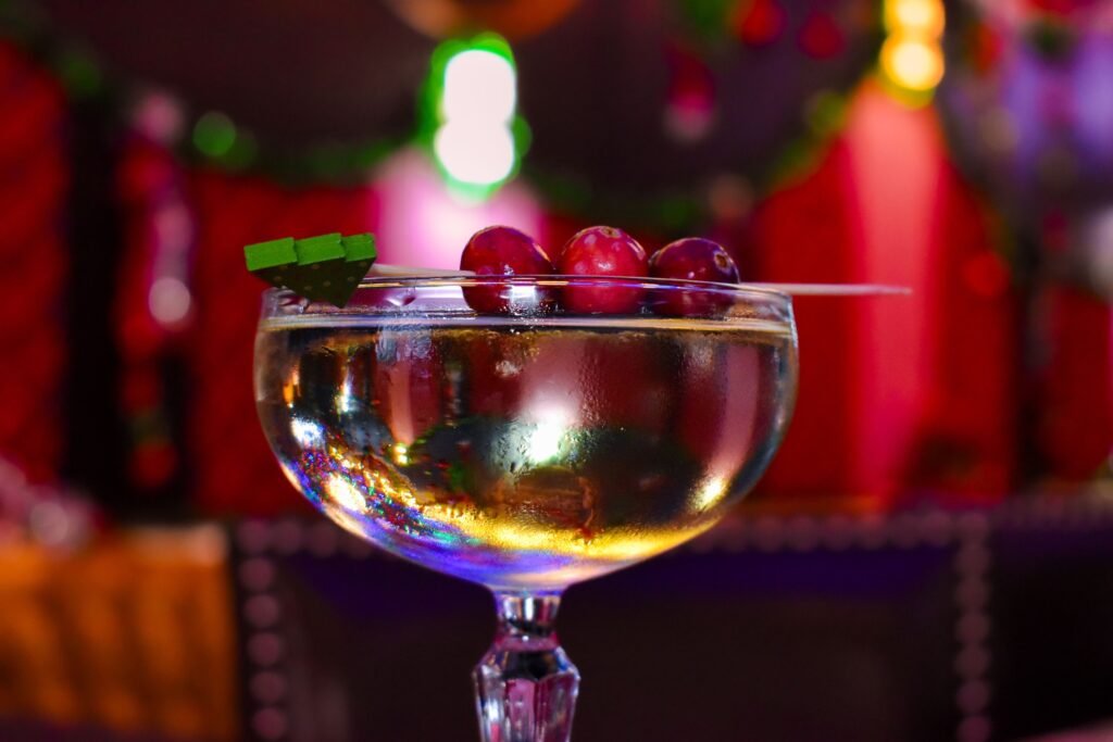 angel's share holiday cocktails menu belmont shore long beach