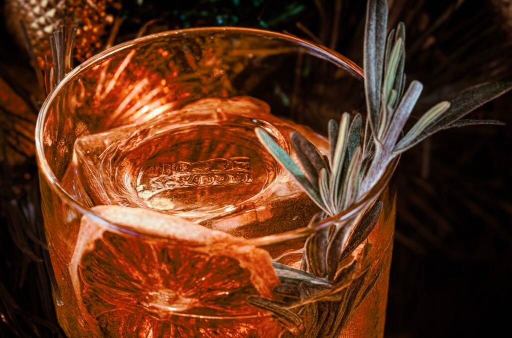 angel's share holiday cocktails menu belmont shore long beach