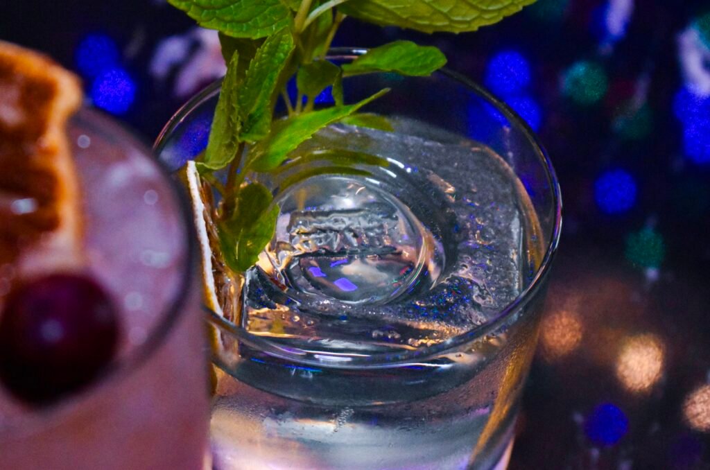 angel's share holiday cocktails menu belmont shore long beach