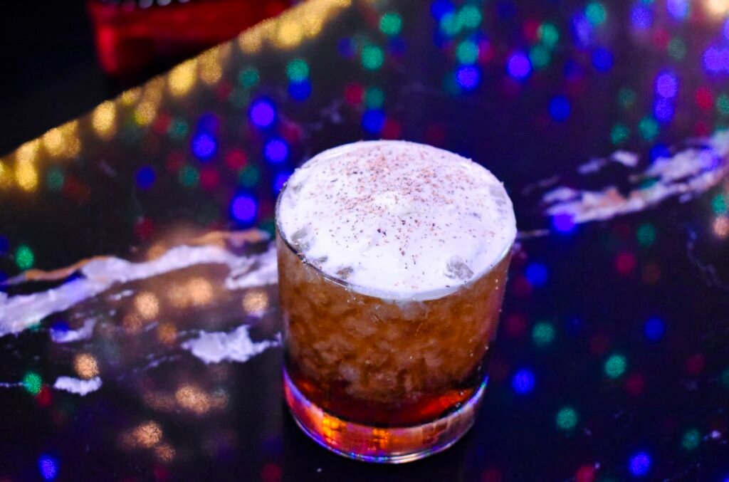 angel's share holiday cocktails menu belmont shore long beach