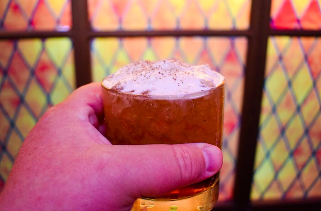 angel's share holiday cocktails menu belmont shore long beach