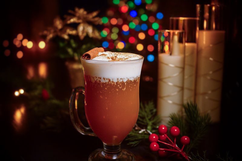 attic long beach holiday 2025