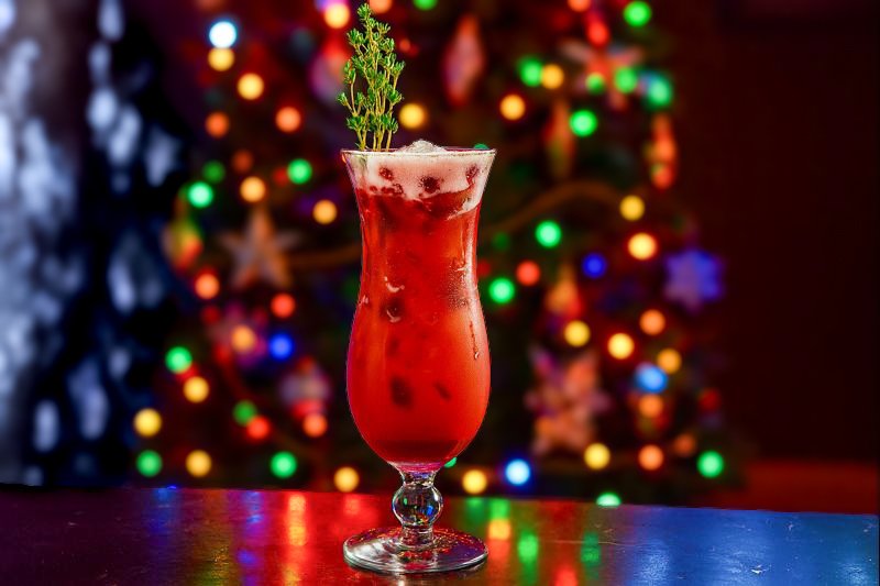 attic long beach holiday 2025