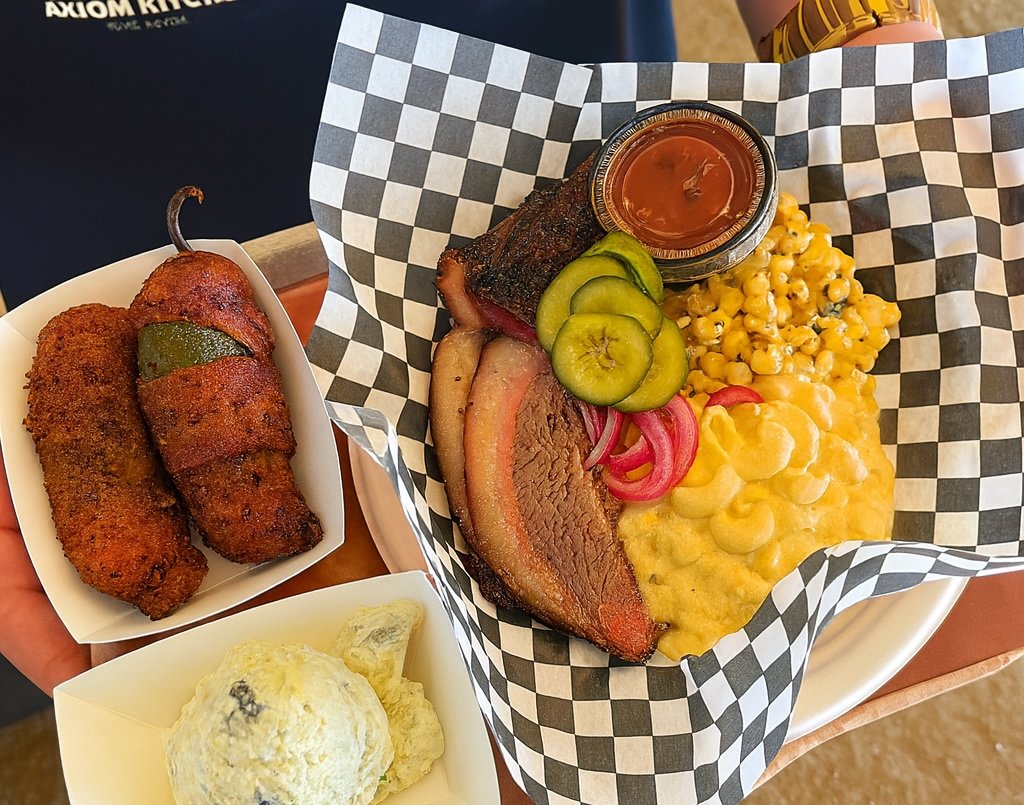 Smoke & Oak BBQ Whiskey Affair Long Beach