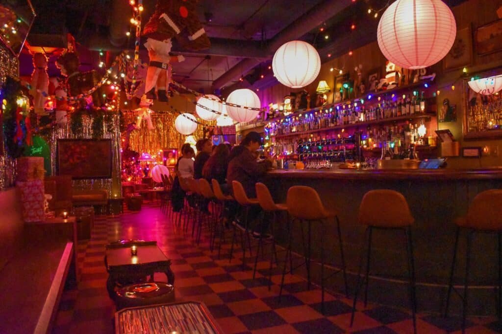 baby gee long beach holiday 2025