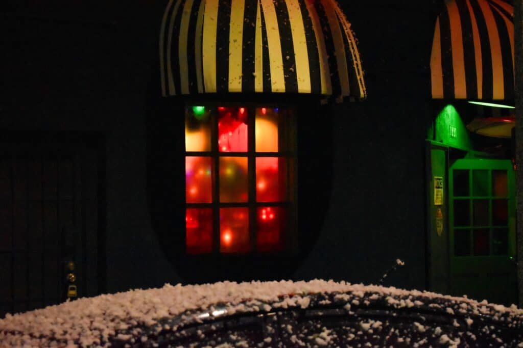 baby gee long beach holiday 2025