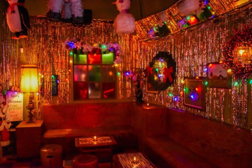 baby gee long beach holiday 2025