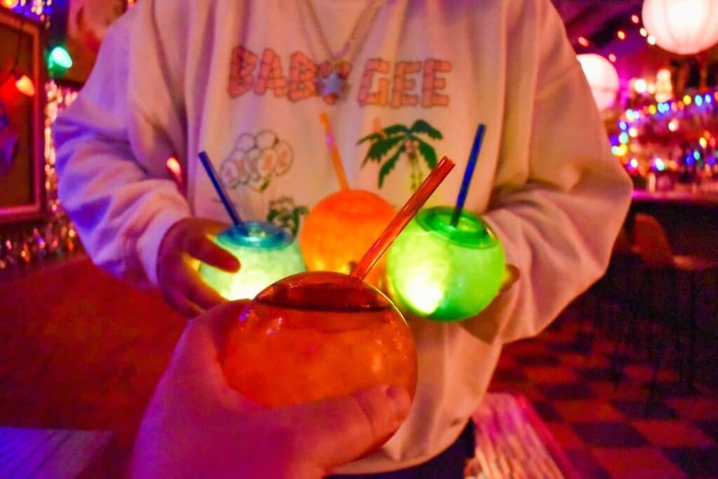 baby gee long beach holiday 2025