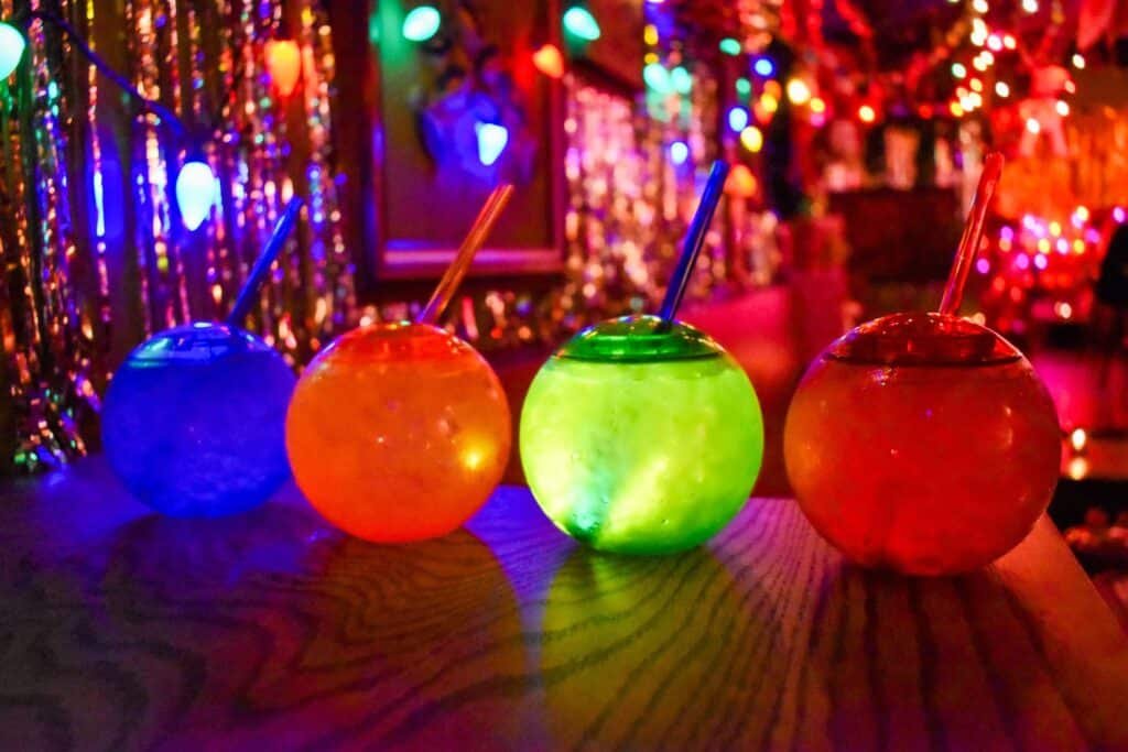 baby gee long beach holiday 2025