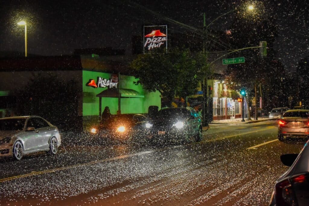 baby gee long beach holiday 2025