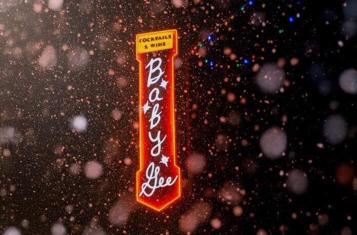 baby gee long beach holiday 2025