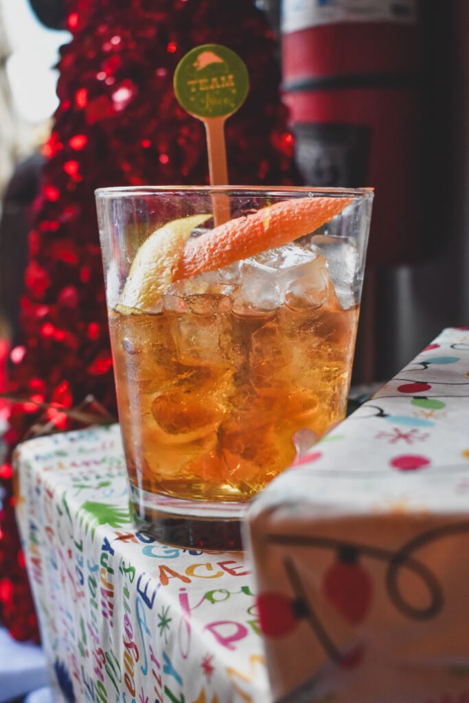 bamboo tinsel club holiday long beach