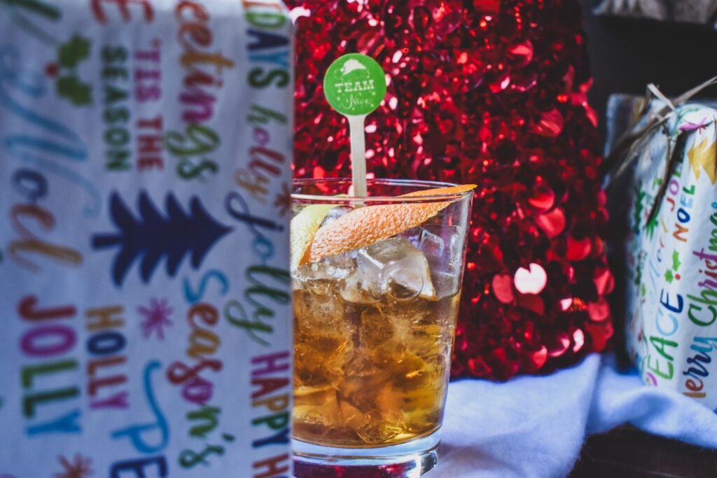 bamboo tinsel club holiday long beach