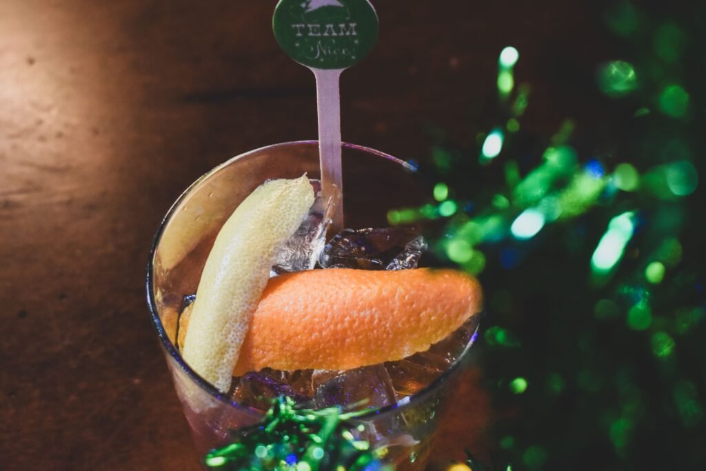 bamboo tinsel club holiday long beach