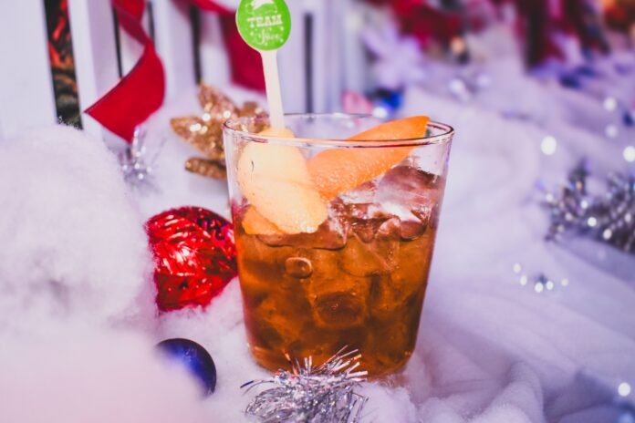 bamboo tinsel club holiday long beach