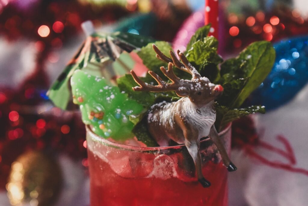 bamboo tinsel club holiday long beach