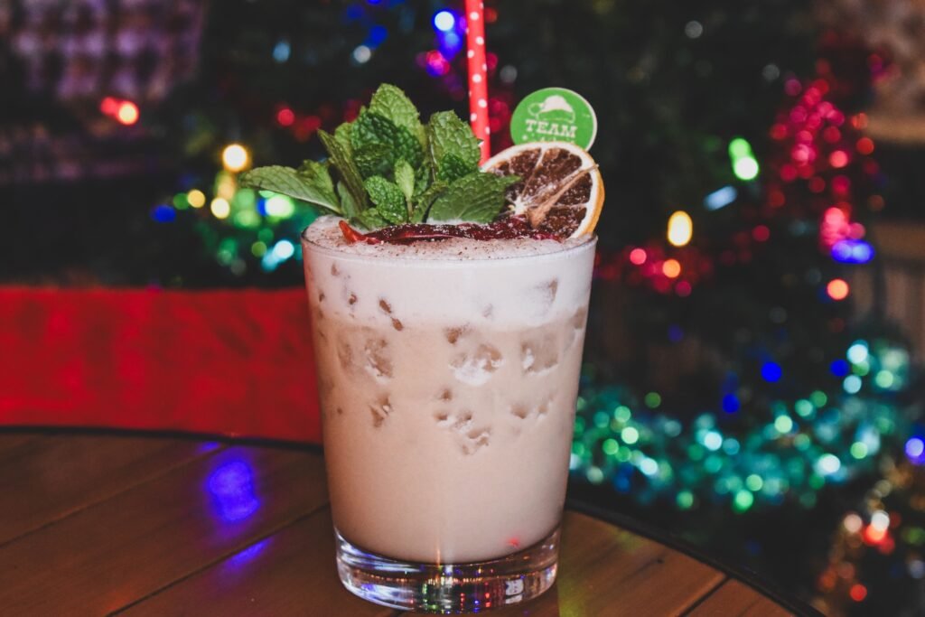 bamboo tinsel club holiday long beach