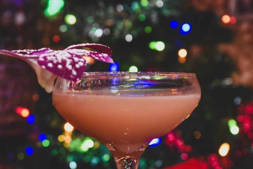 bamboo tinsel club holiday long beach