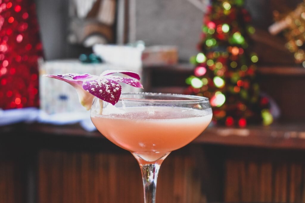 bamboo tinsel club holiday long beach