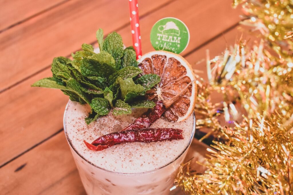 bamboo tinsel club holiday long beach