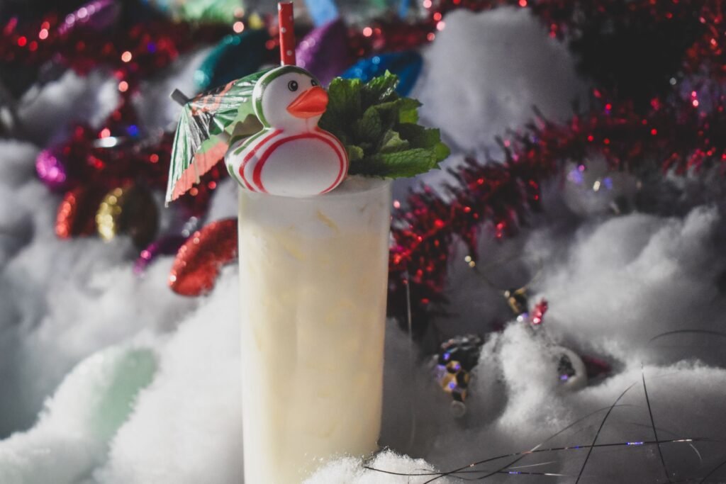 bamboo tinsel club holiday long beach