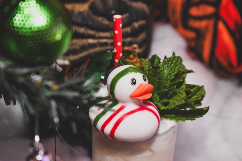 bamboo tinsel club holiday long beach