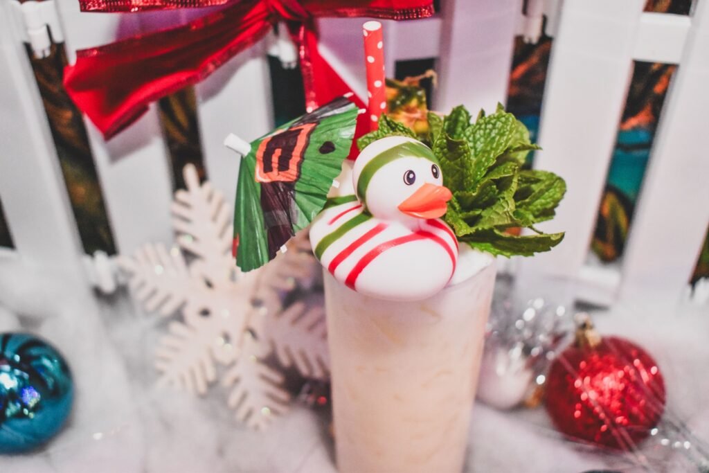 bamboo tinsel club holiday long beach