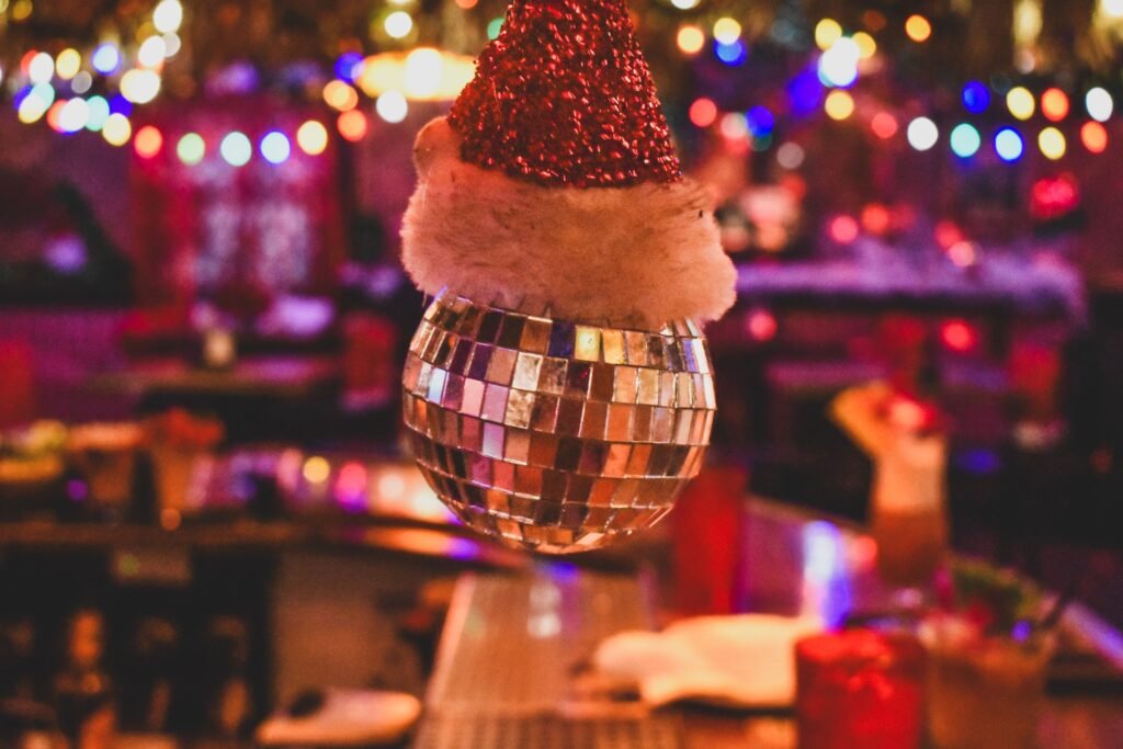 bamboo tinsel club holiday long beach