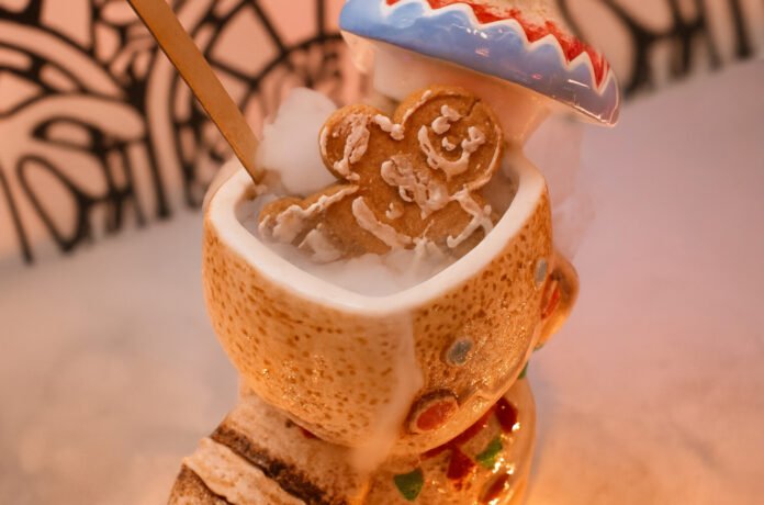 beachwood holiday menu long beach cocktails