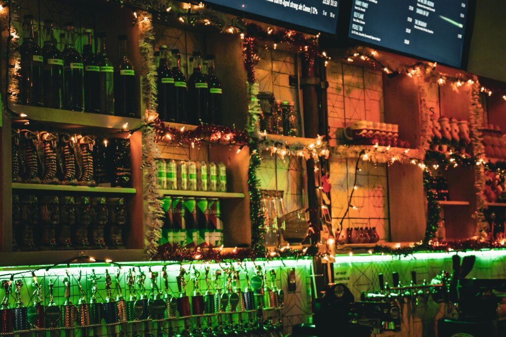 beachwood distilling long beach holiday