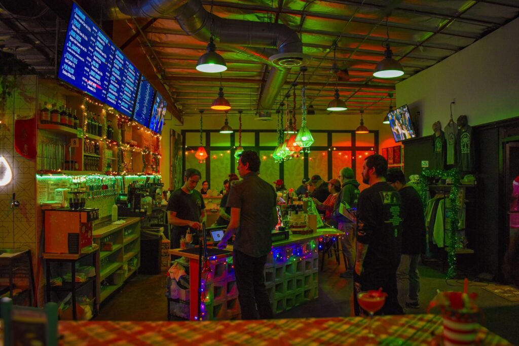 beachwood distilling long beach holiday