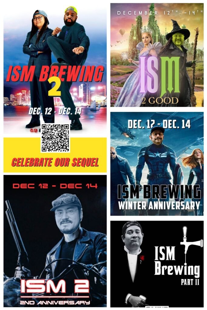 ism brewing long beach