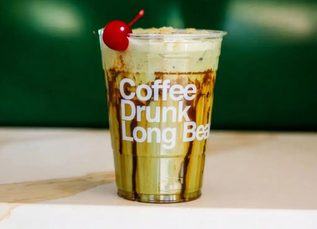 best long beach drinks coffeedrunk italian job brian addison