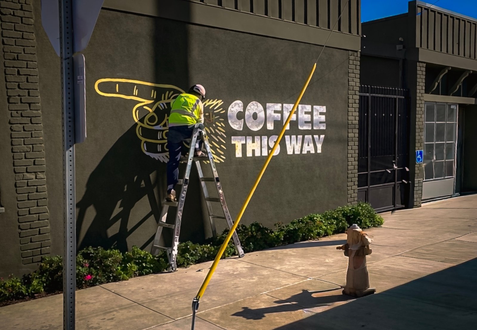 cyclops coffee Long Beach