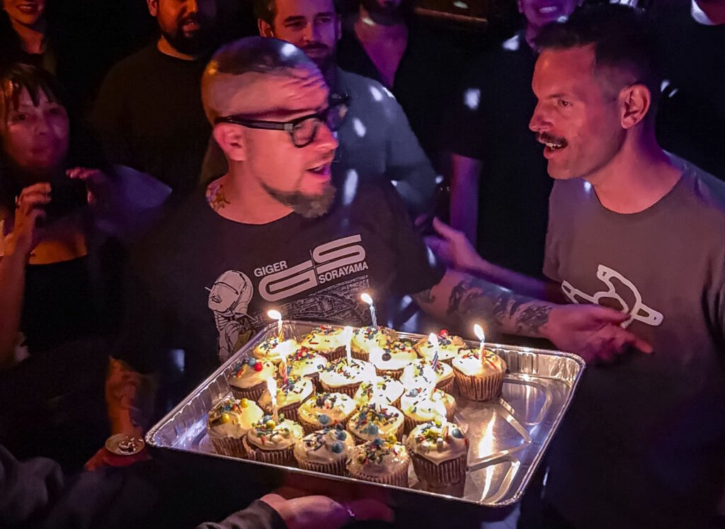 dustin rodriguez bamboo club Long Beach