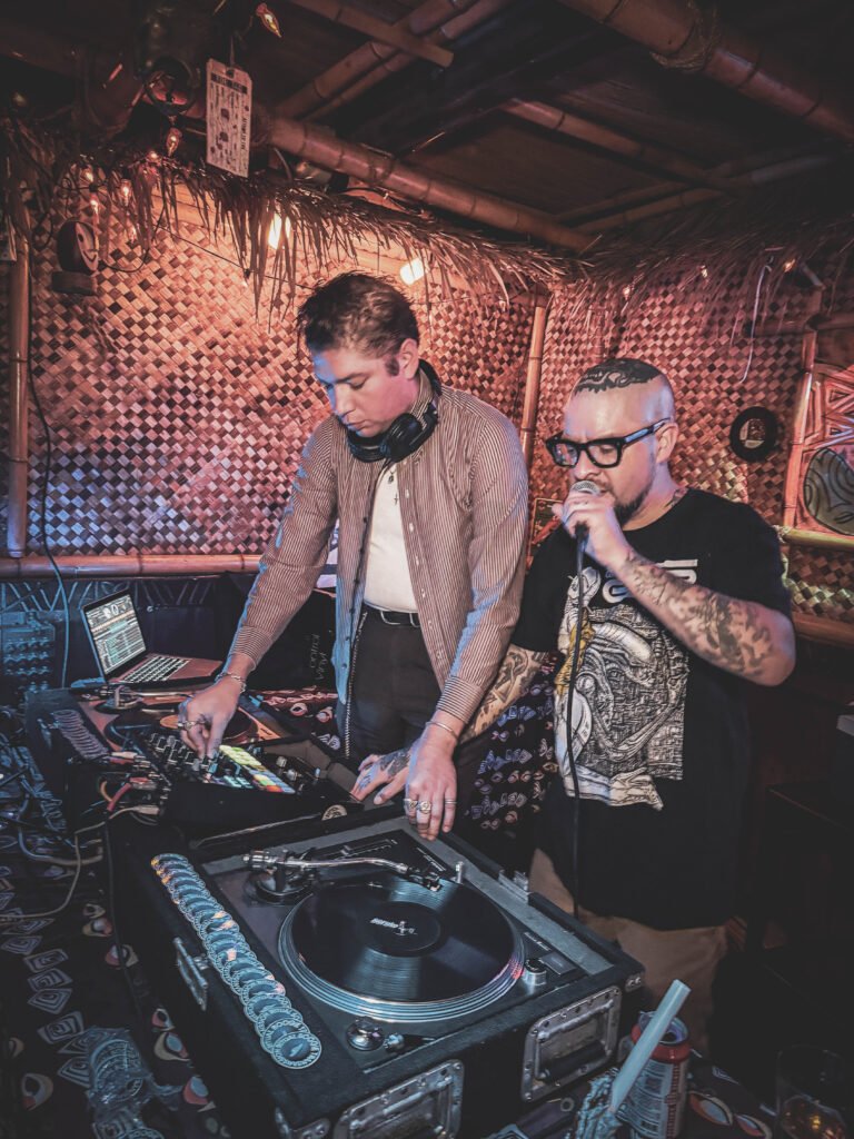 dustin rodriguez bamboo club Long Beach