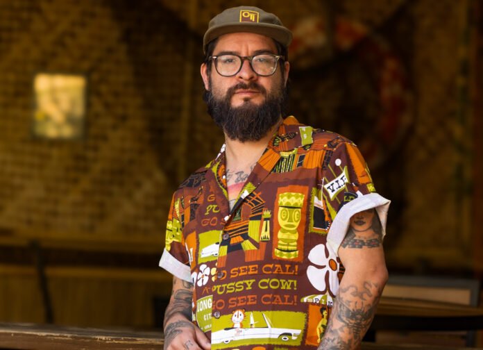 dustin rodriguez bamboo club Long Beach