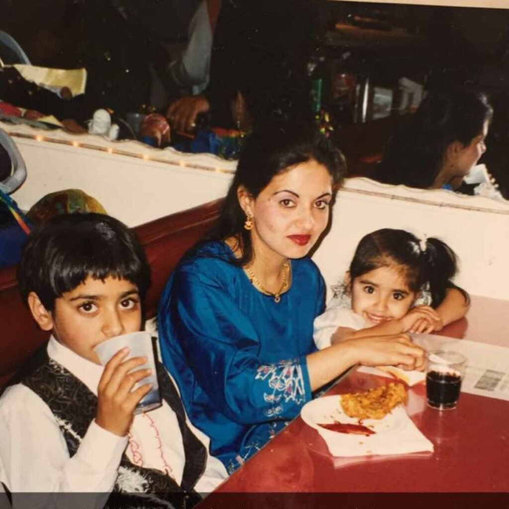 Bubbly Kaur ICE Long Beach